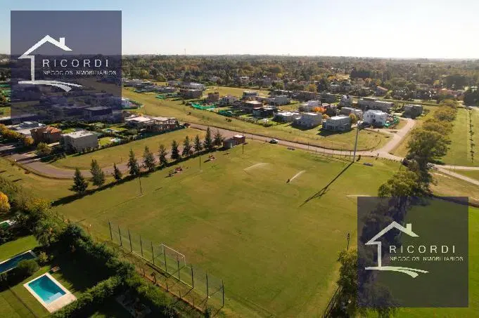 Venta - Imperdible Lote Central en Altos de Campo Grande / Pilar 2