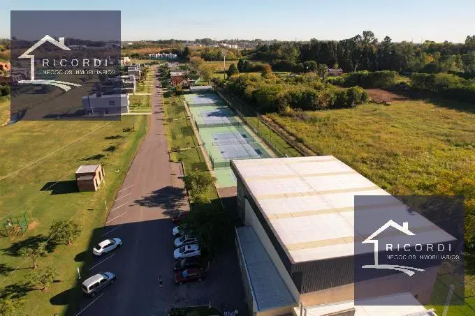 Venta - Imperdible Lote Central en Altos de Campo Grande / Pilar 5