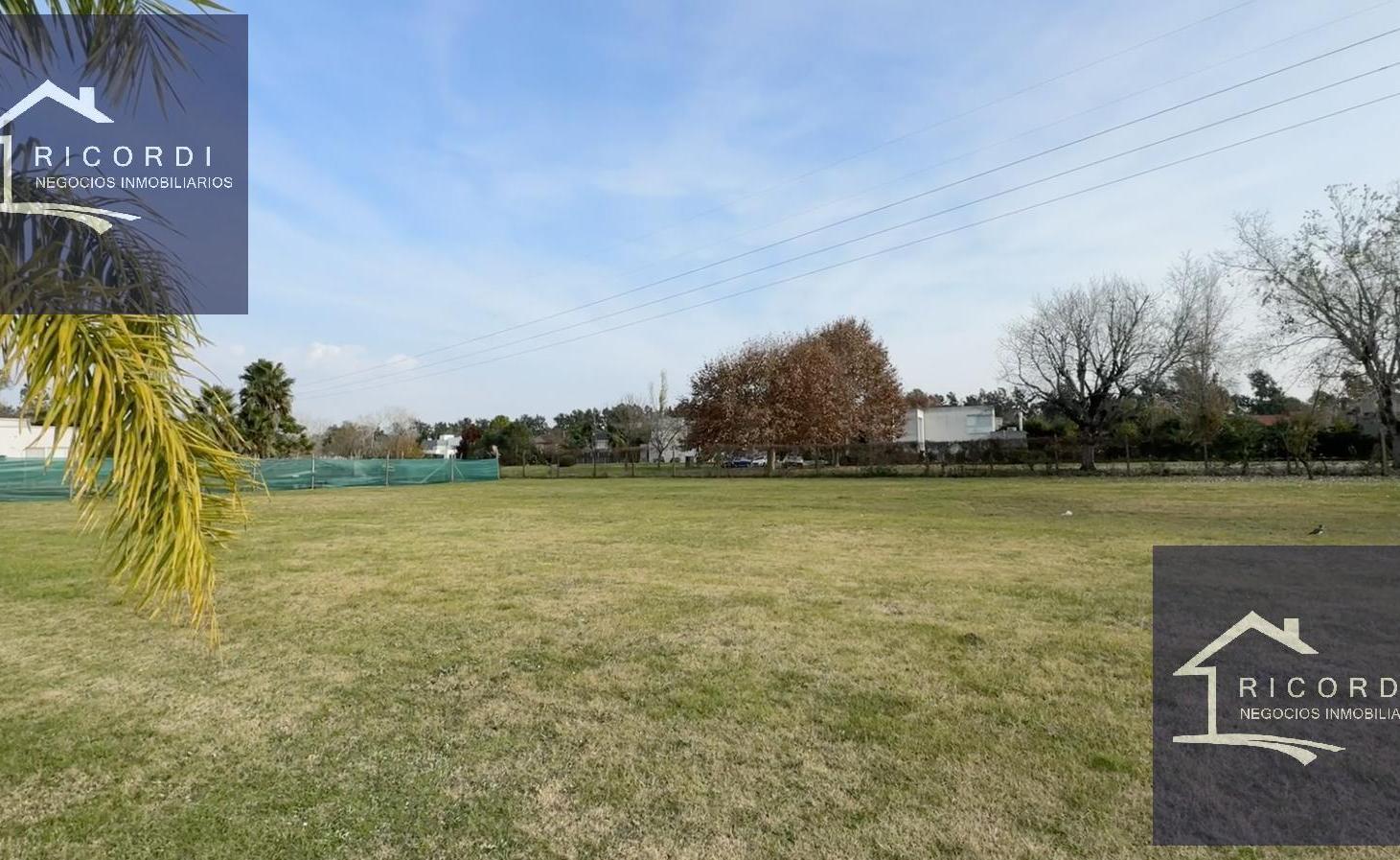 Venta Lote - Barrio Privado Campo Grande (1 solo vecino) / P