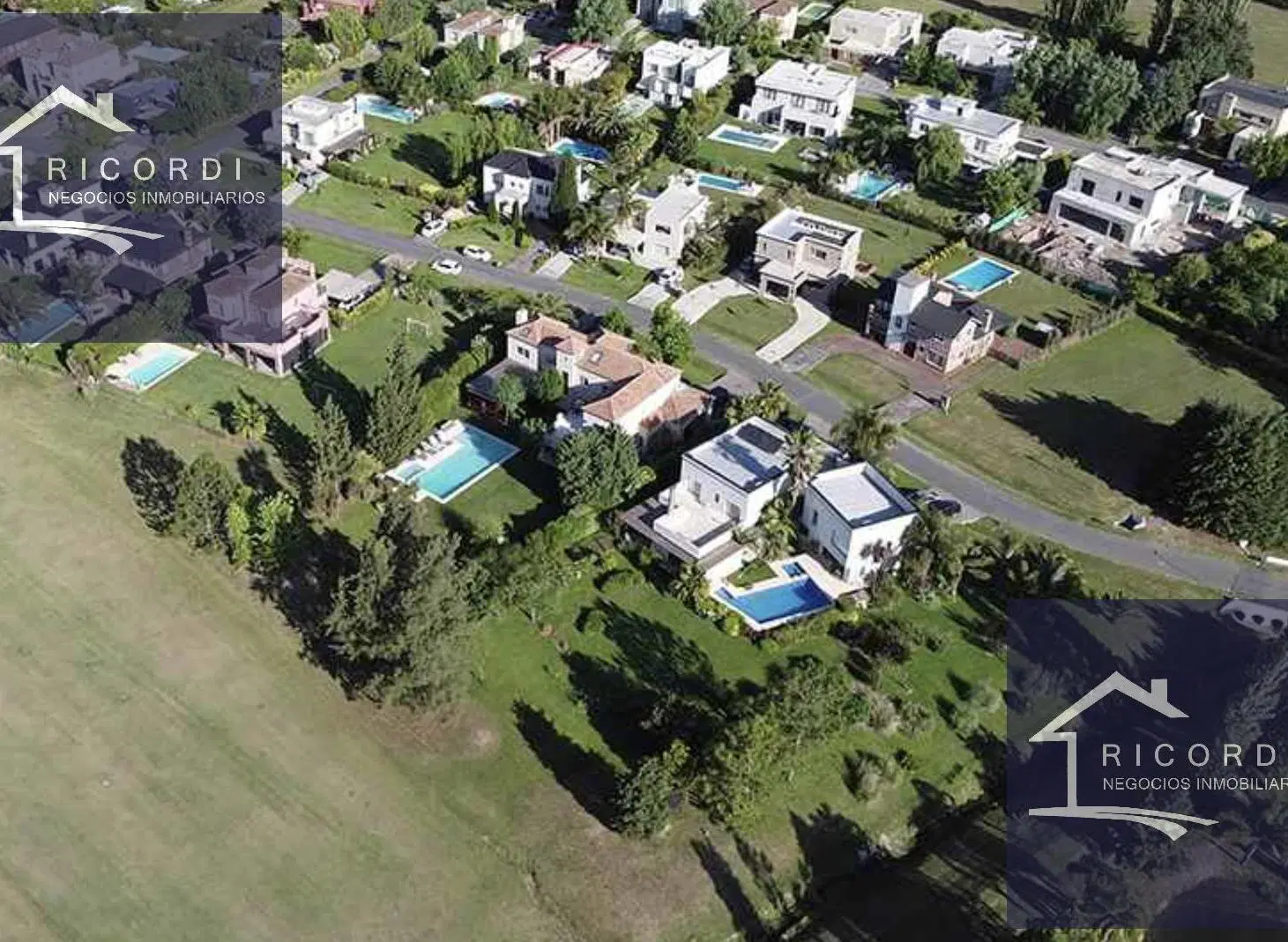 Venta Lote - Barrio Privado Campo Grande (1 solo vecino) / P 4