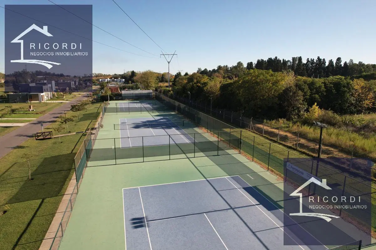 Venta Lote - Barrio Privado Campo Grande (1 solo vecino) / P 8