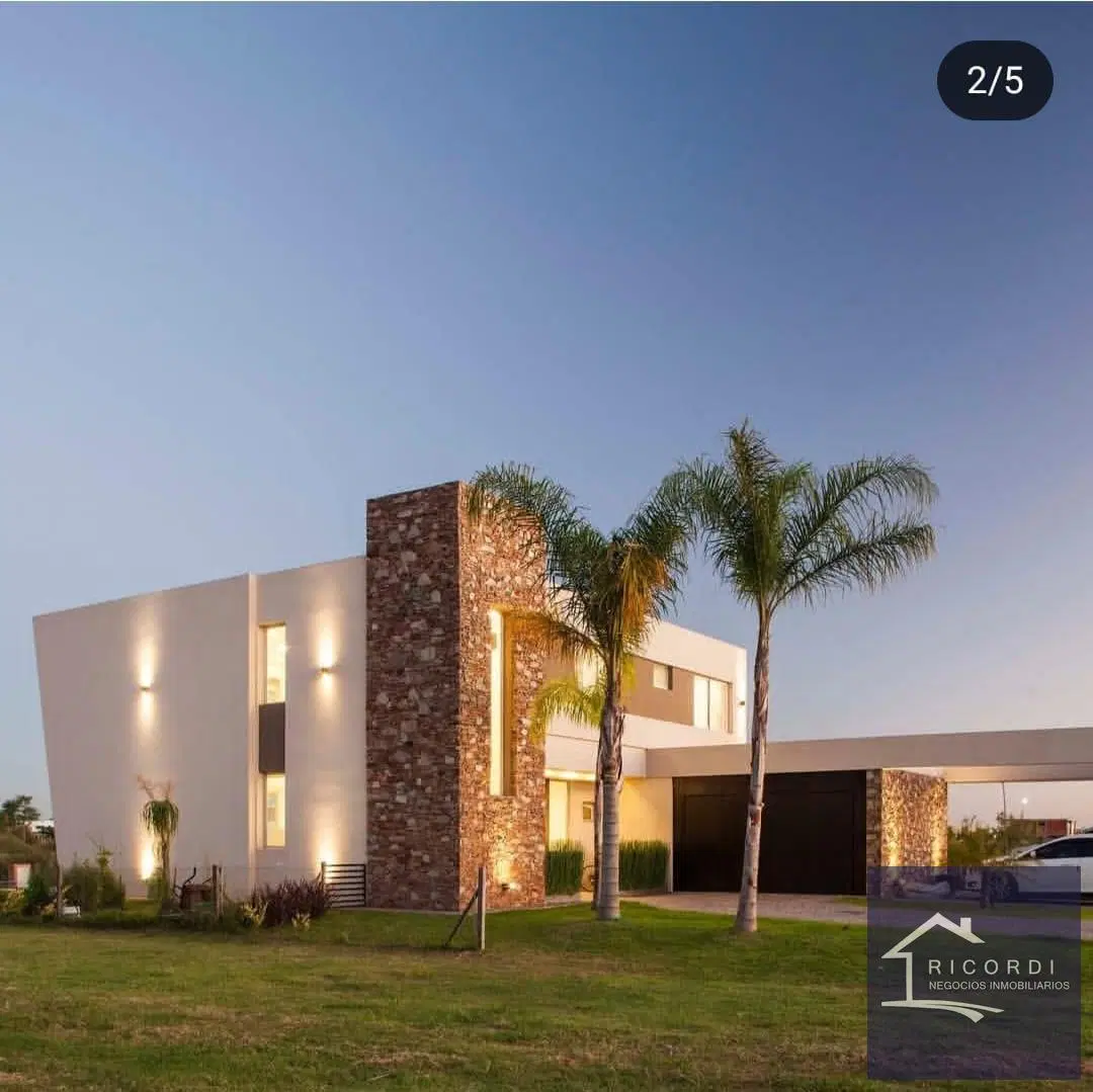 Casa En Venta 5 Ambientes al Agua en Muelles, Puertos Escobar Muelle Propio y Pileta Infinita 5