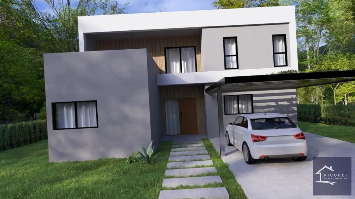 Venta Casa en Altos de Campo Grande 2