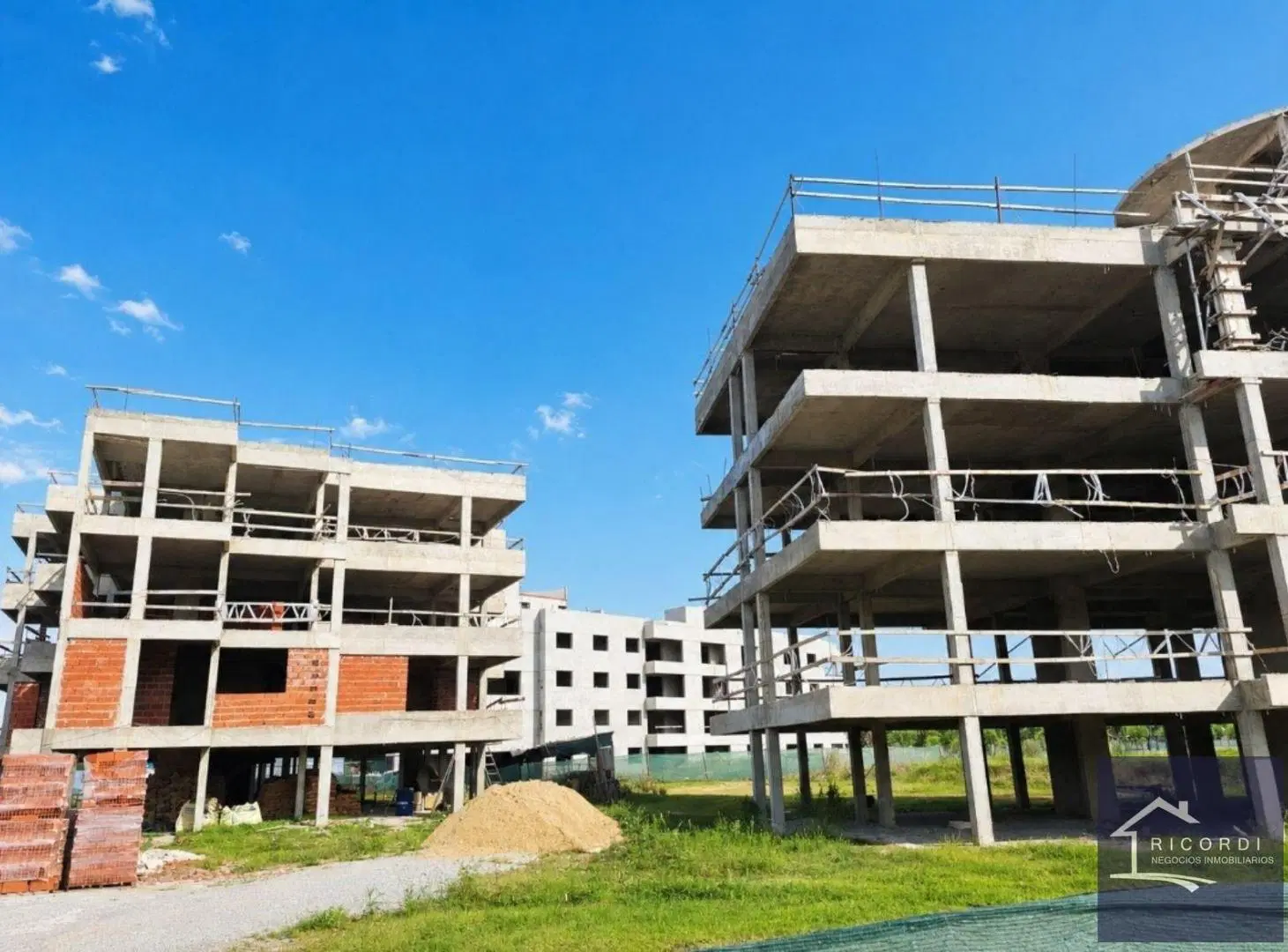 Depto VENTA 2amb Lagoon vista laguna 2