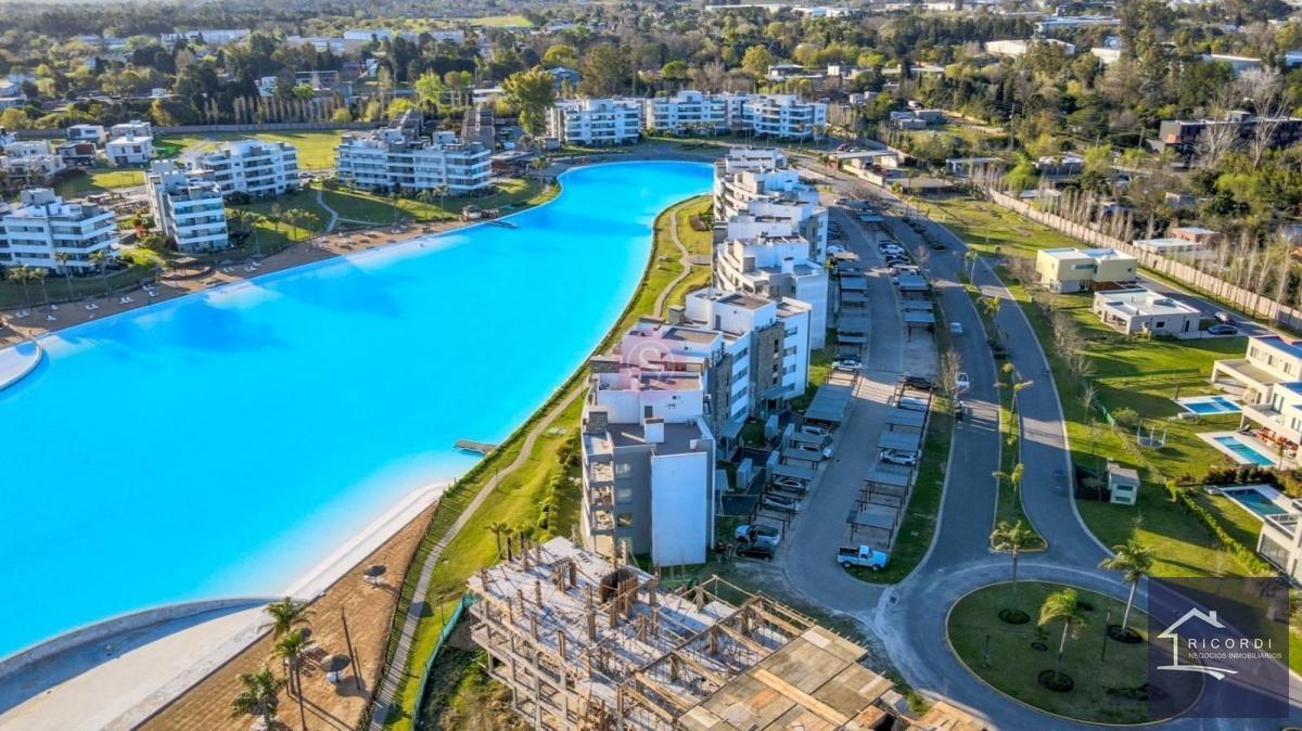 Depto VENTA 2amb Lagoon vista laguna