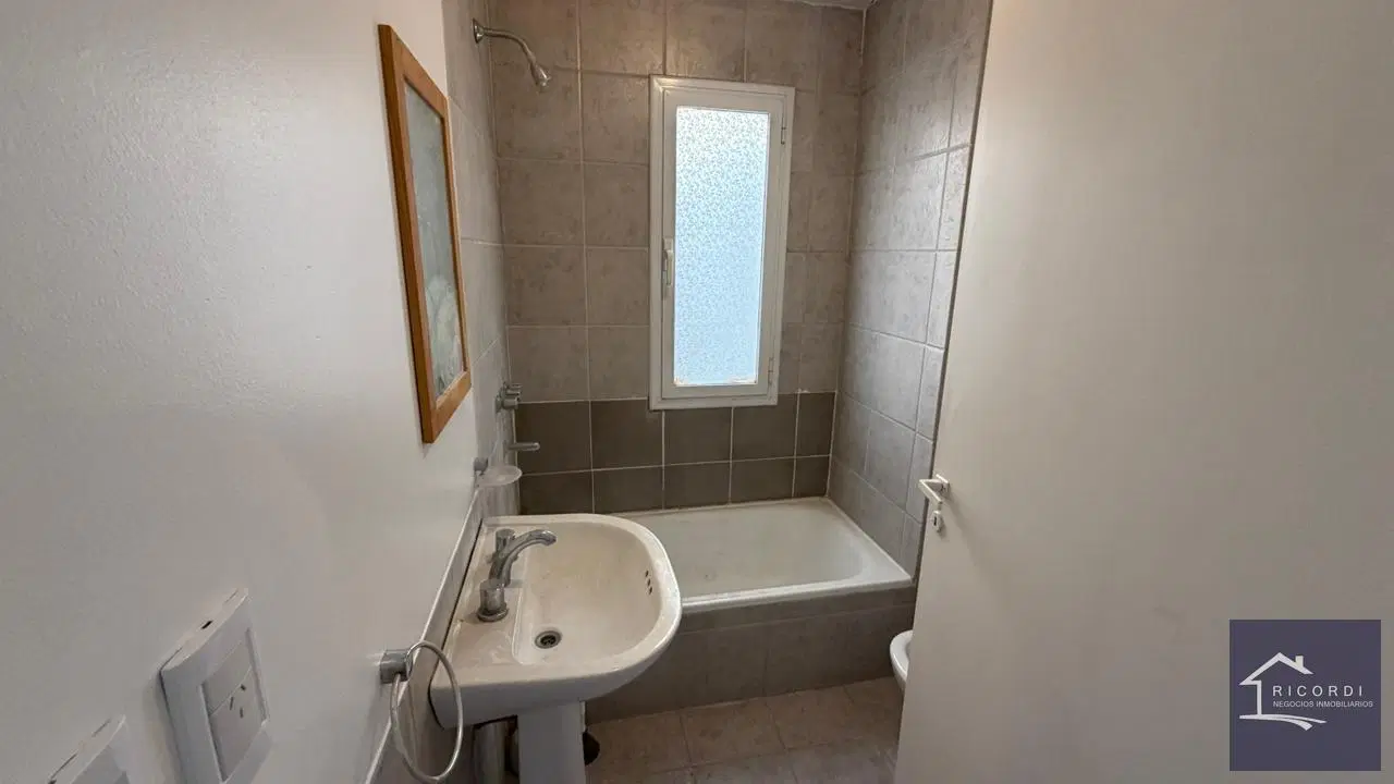 Dpto Monoambiente Venta La Candela entrepiso y balcón 5