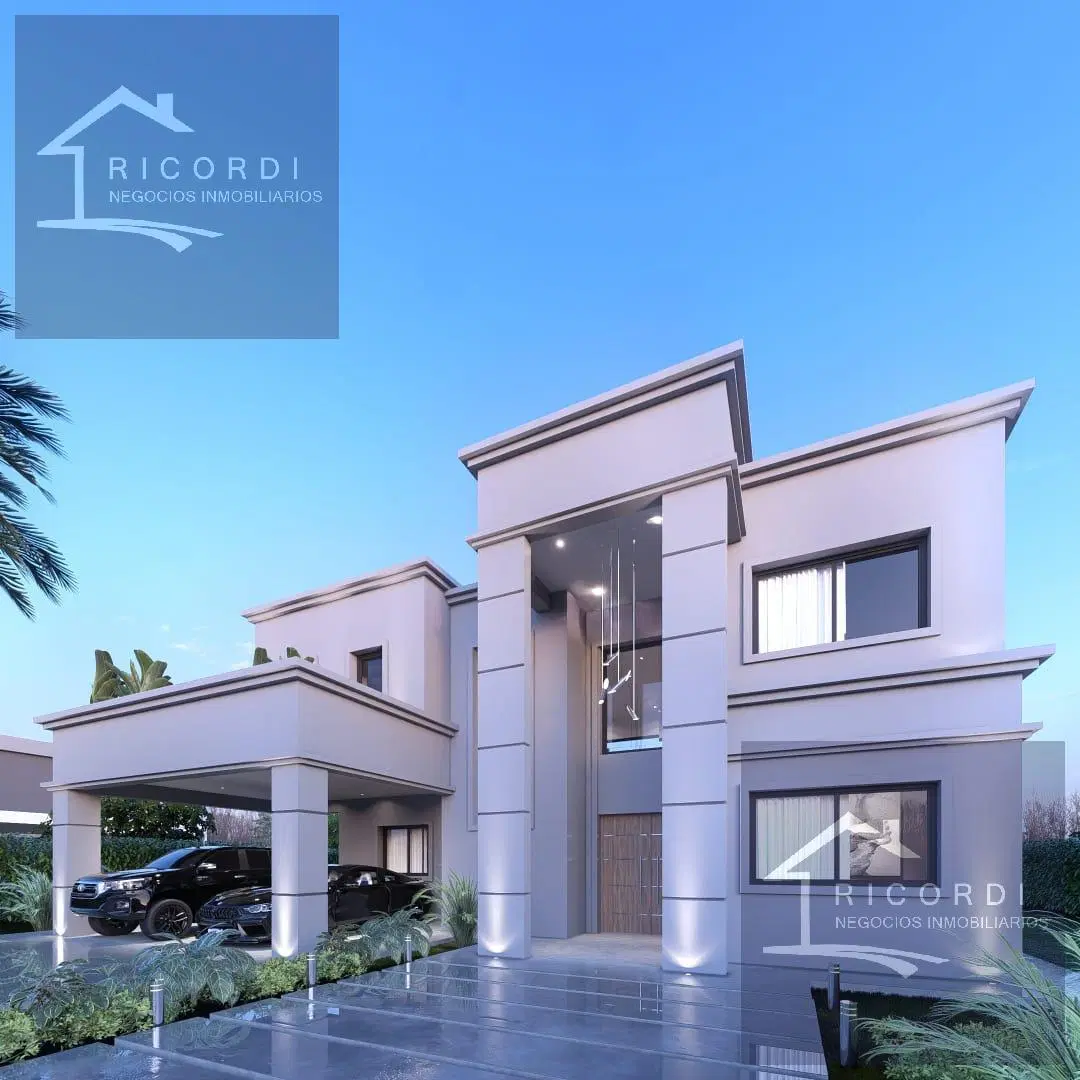 Casa en venta San Sebastian Pilar. Área 1 1