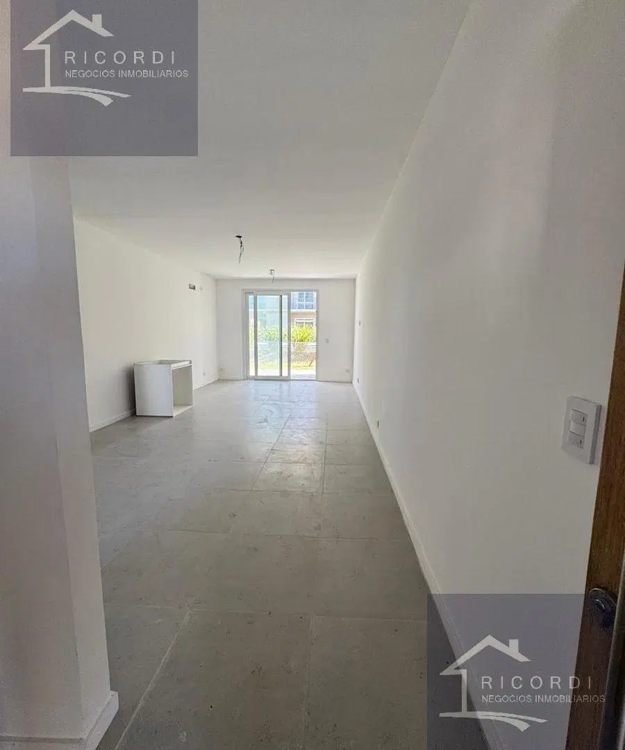 Departamento Monoambiente en venta en Chic Village, La Lonja, Pilar. 2
