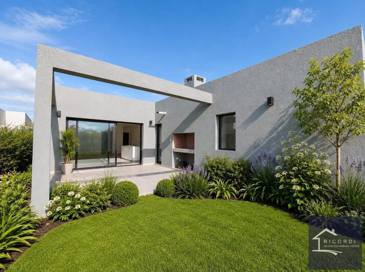 Casa Venta  5 Amb Santa Lucia, Pilar del Este a estrenar 4