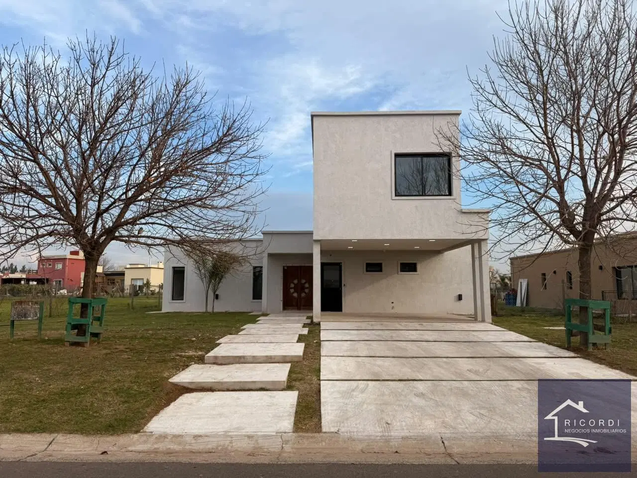 Casa en venta Barrio cerrado San Sebastian 3