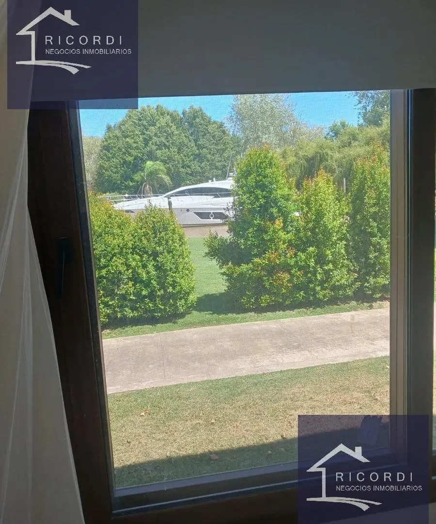 VENTA CASA ISLA DEL ESTE - TIGRE - FINANCIACION- PERMUTA 2