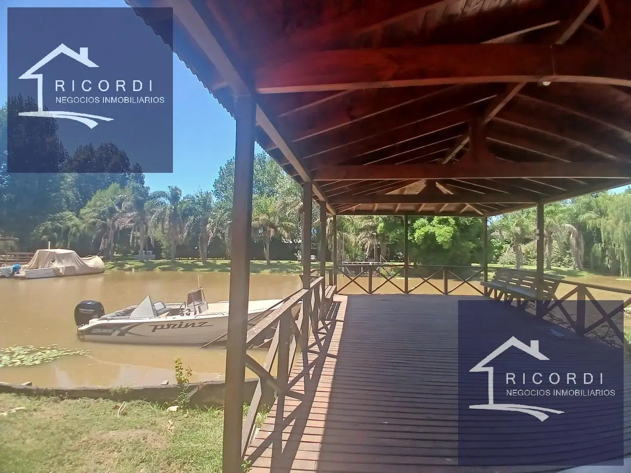 VENTA CASA ISLA DEL ESTE - TIGRE - FINANCIACION- PERMUTA 5