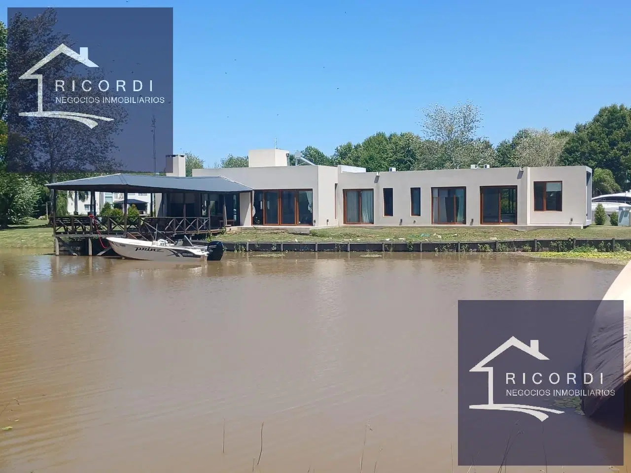VENTA CASA ISLA DEL ESTE - TIGRE - FINANCIACION- PERMUTA 3