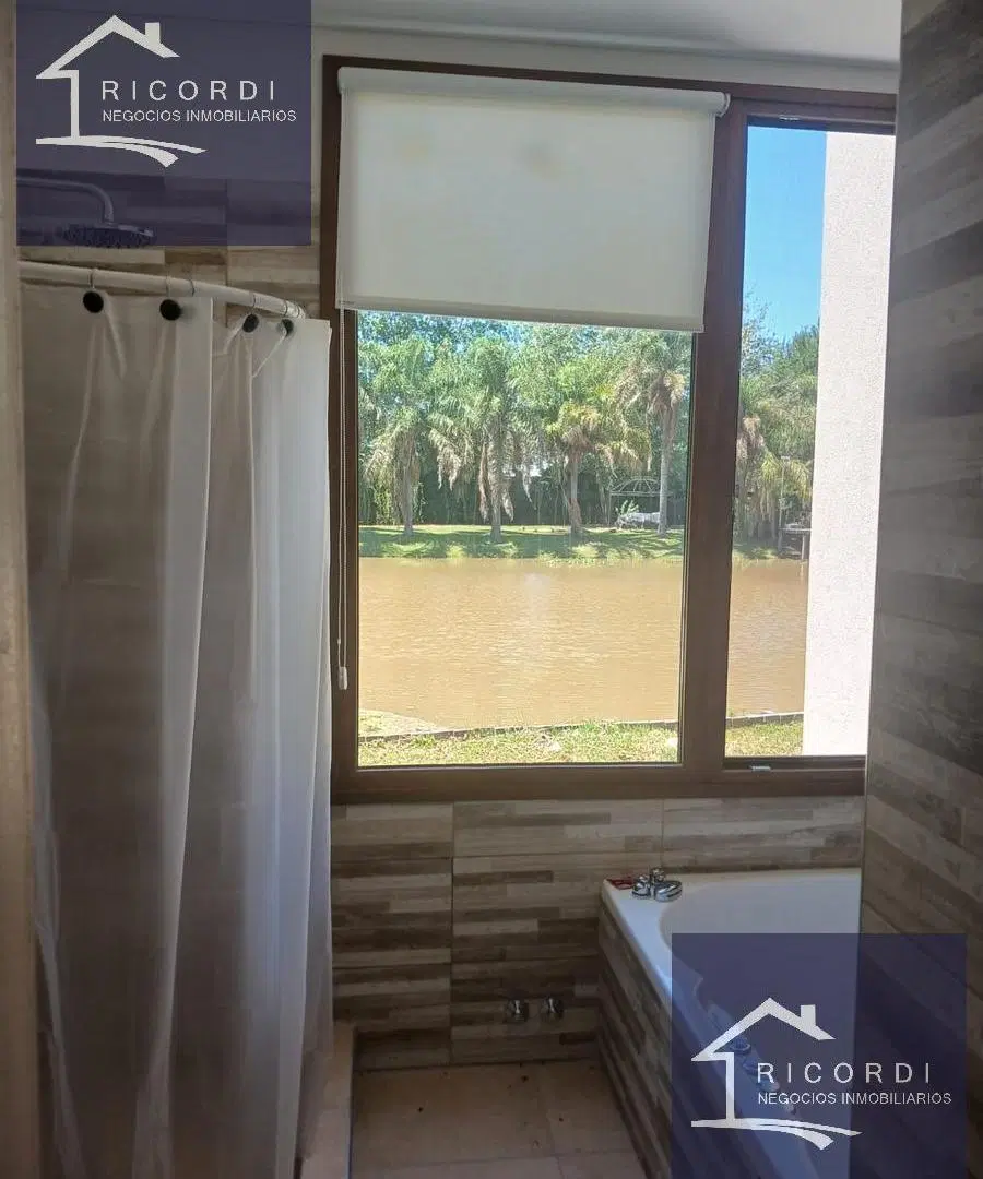 VENTA CASA ISLA DEL ESTE - TIGRE - FINANCIACION- PERMUTA 4