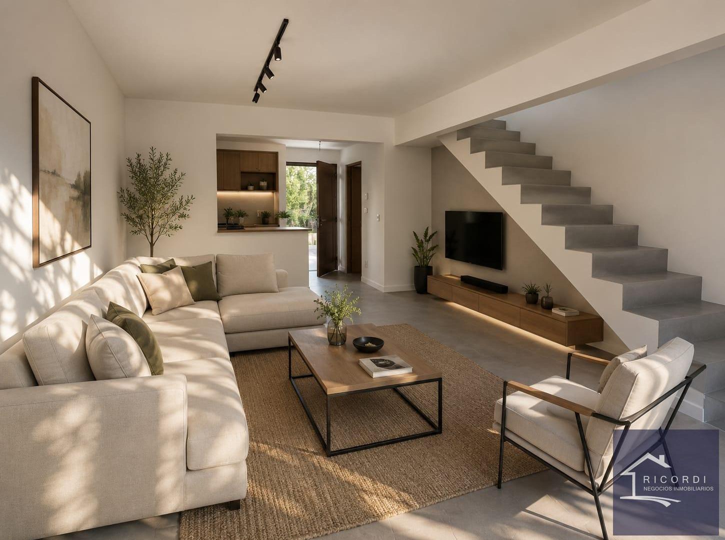 Duplex Condominio UP Pilar.