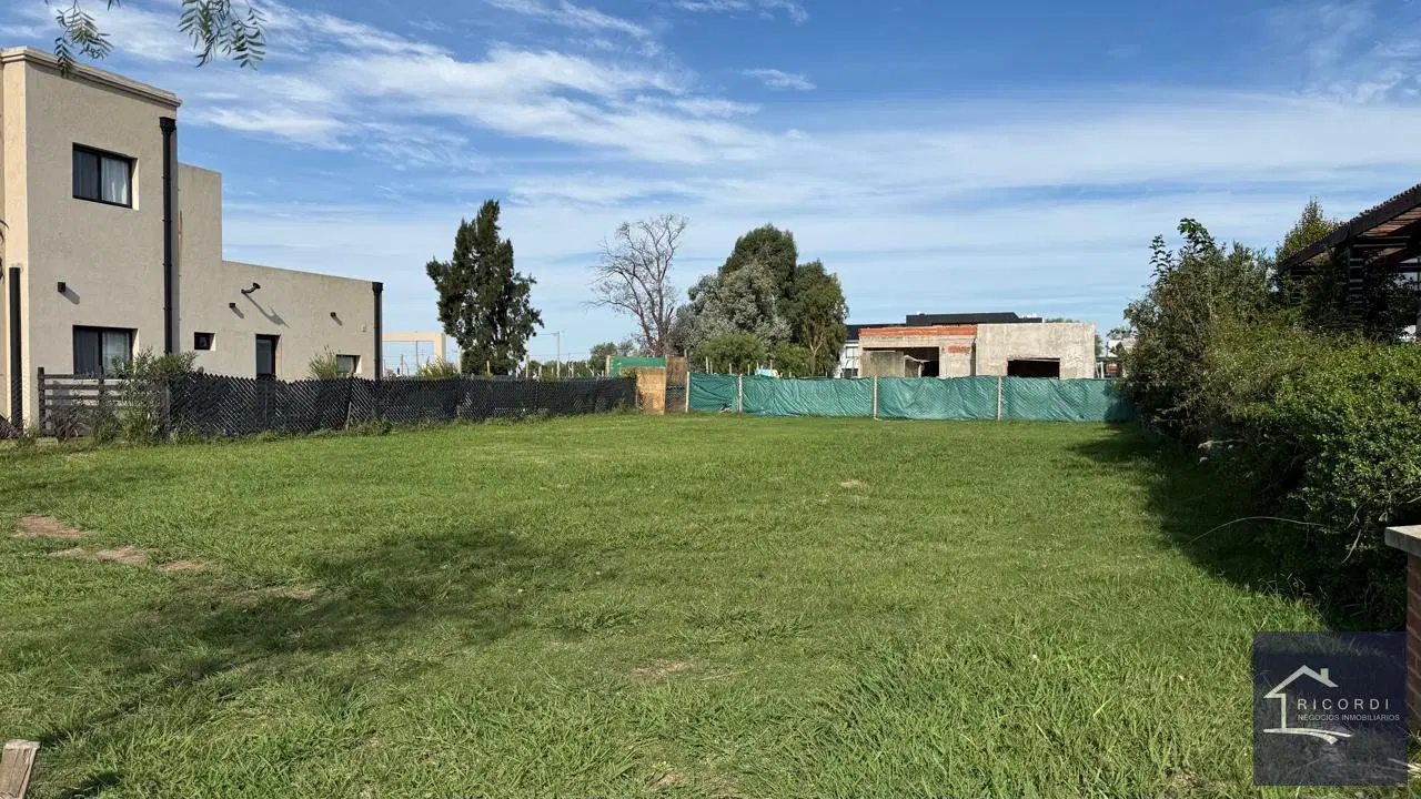 Lote interno en San Ramon, Pilar Del Este 5