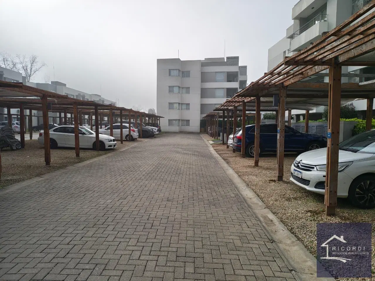 Departamento VENTA 3 Amb Lagoon Pilar vista laguna 3