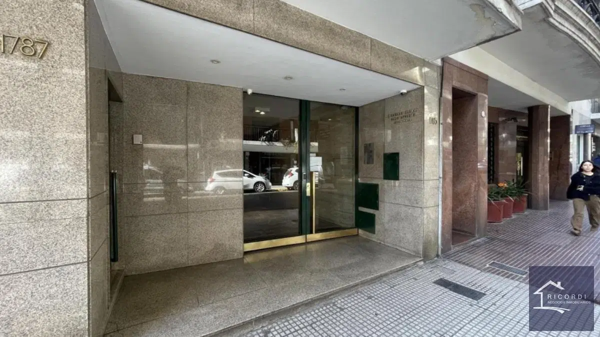 Departamento en venta en Aguero, Recoleta, Capital Federal al 1700 2