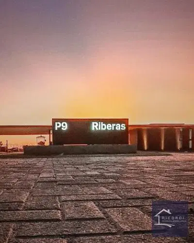 Terreno en Riberas 2