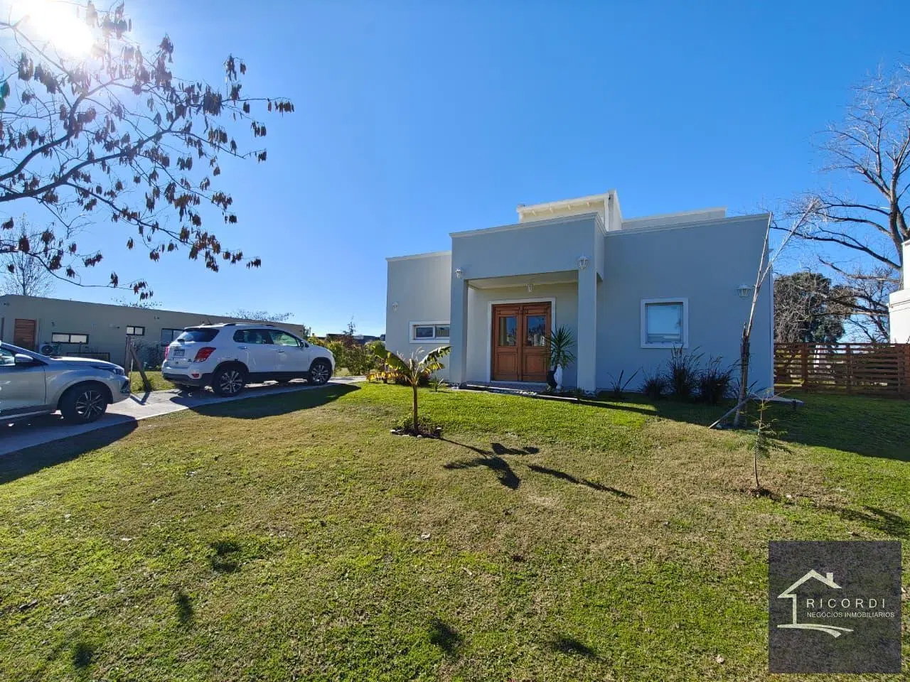 Casa Venta 4 amb San Ramon lavadero y pileta 2