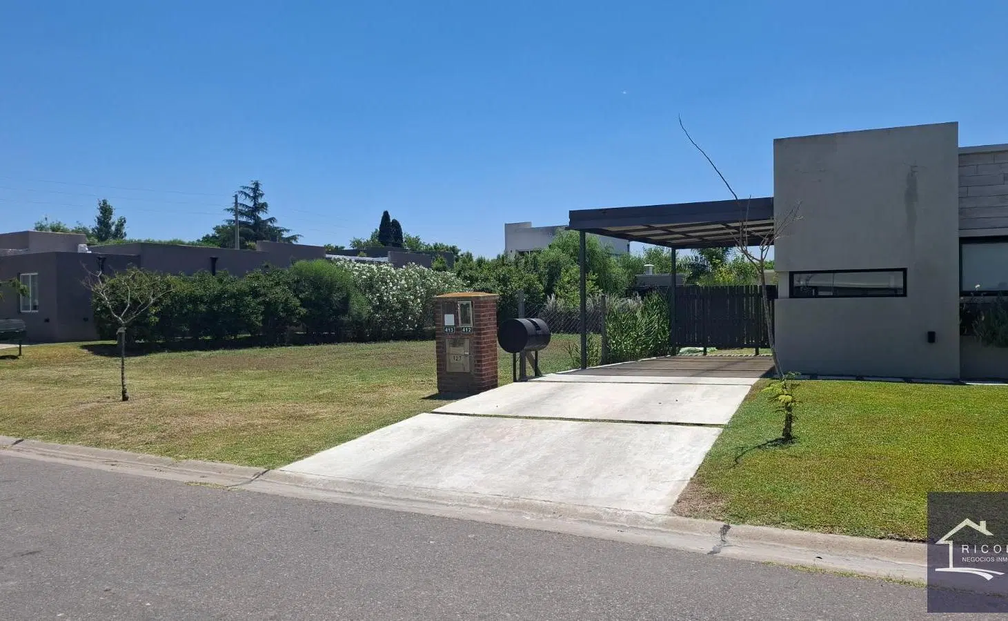 Terreno en San Ramon 5