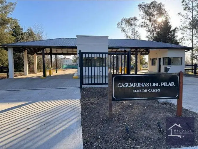 Terreno en Casuarinas Del Pilar 4