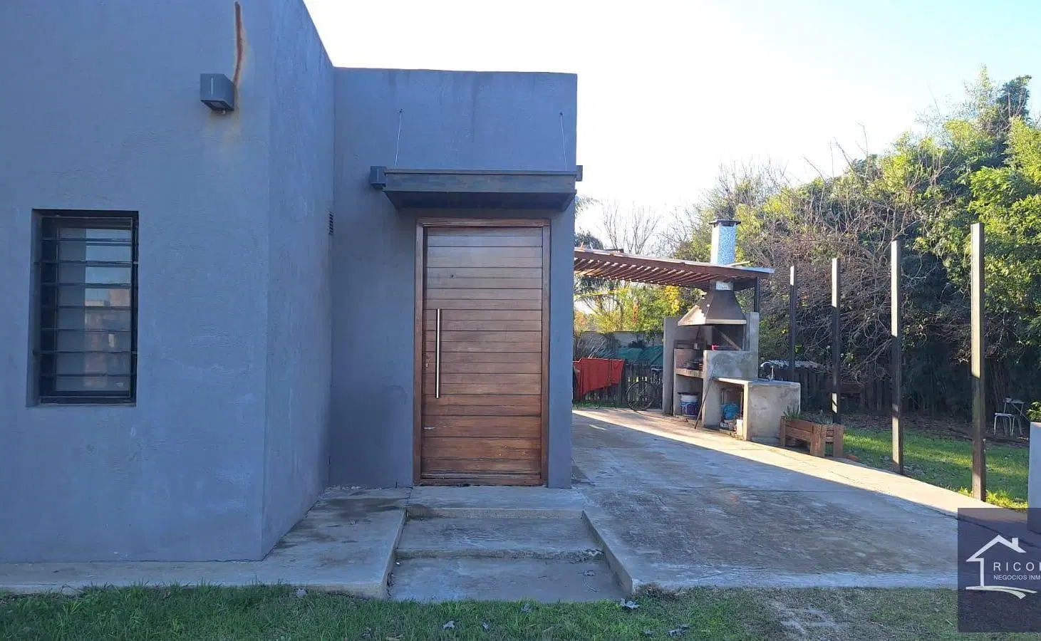 CASA APTA CREDITO EN BARRIO CERRADO 4