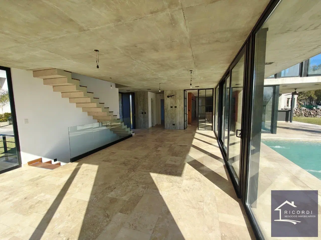 Casa VENTA 7Amb. en Lagoon Pilar Vista a la Laguna 8