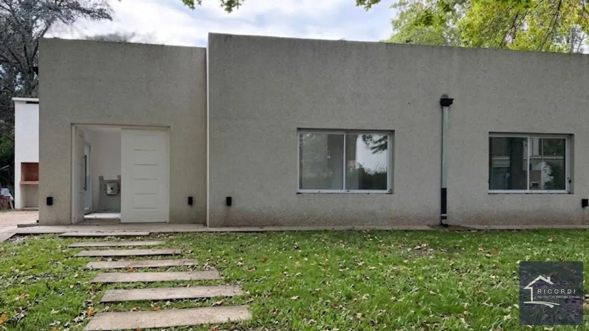 Casa en venta en Barrio Privado Mapuche, Pilar. 2