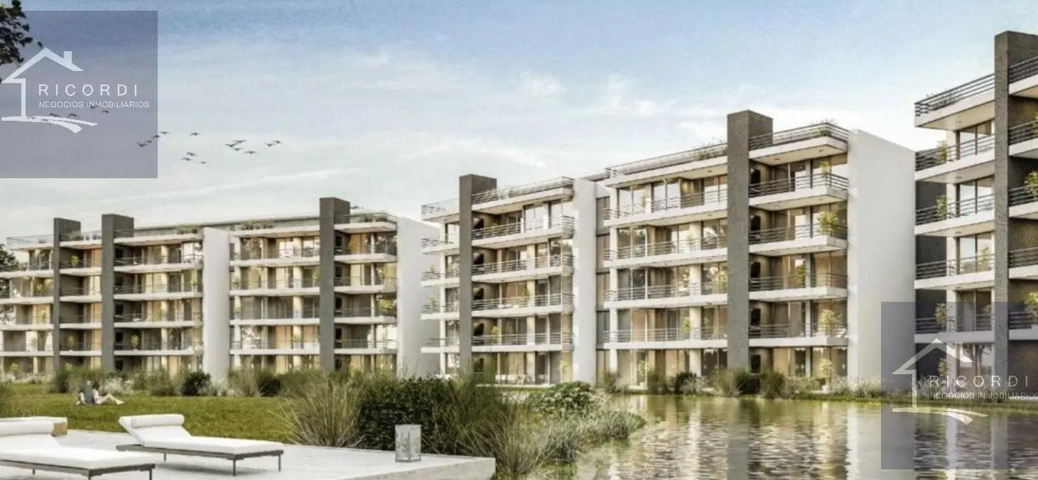 Departamento en venta en Bosque Pilar 1