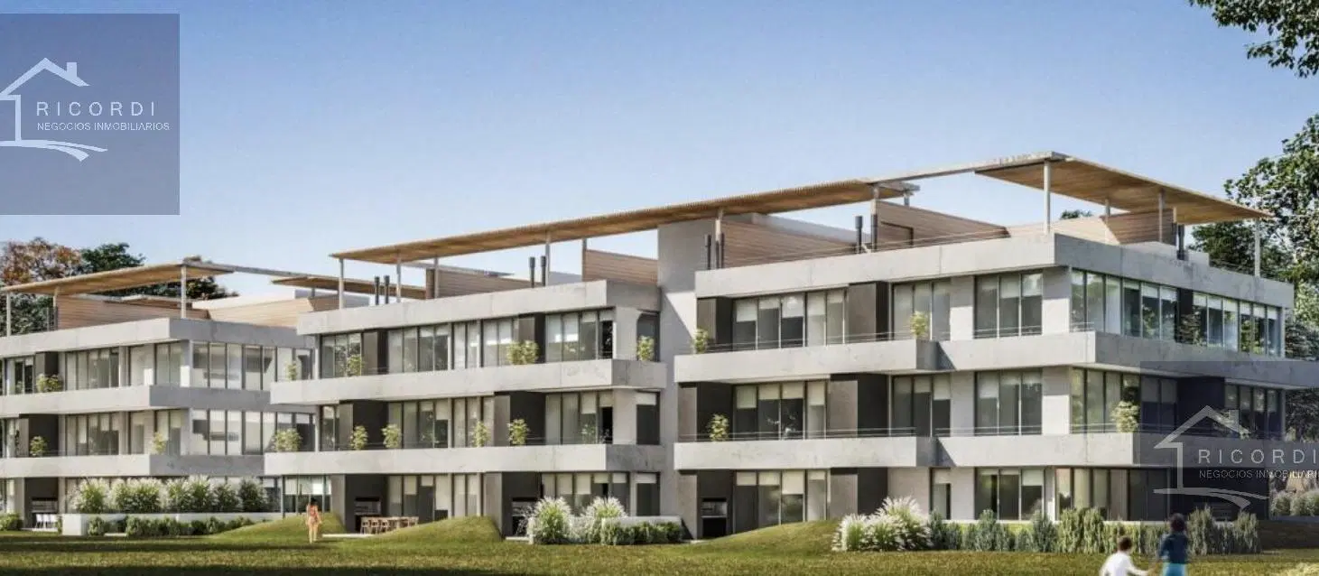 Departamento en venta en Bosque Pilar 4