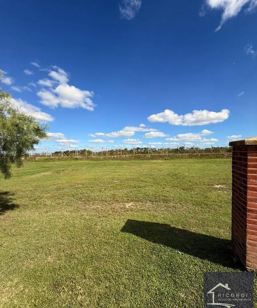 Lote en Barrio San Sebastián Área 8 2