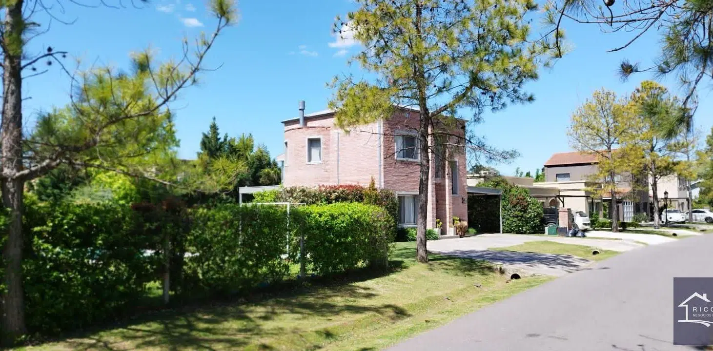 Casa VENTA 5 Amb El Lucero, Escobar con pileta 3