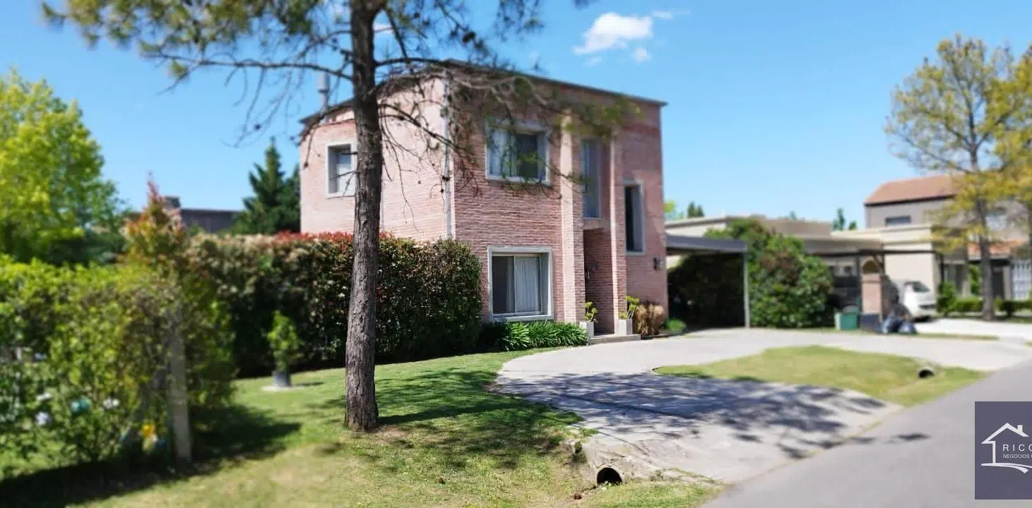 Casa VENTA 5 Amb El Lucero, Escobar con pileta 2
