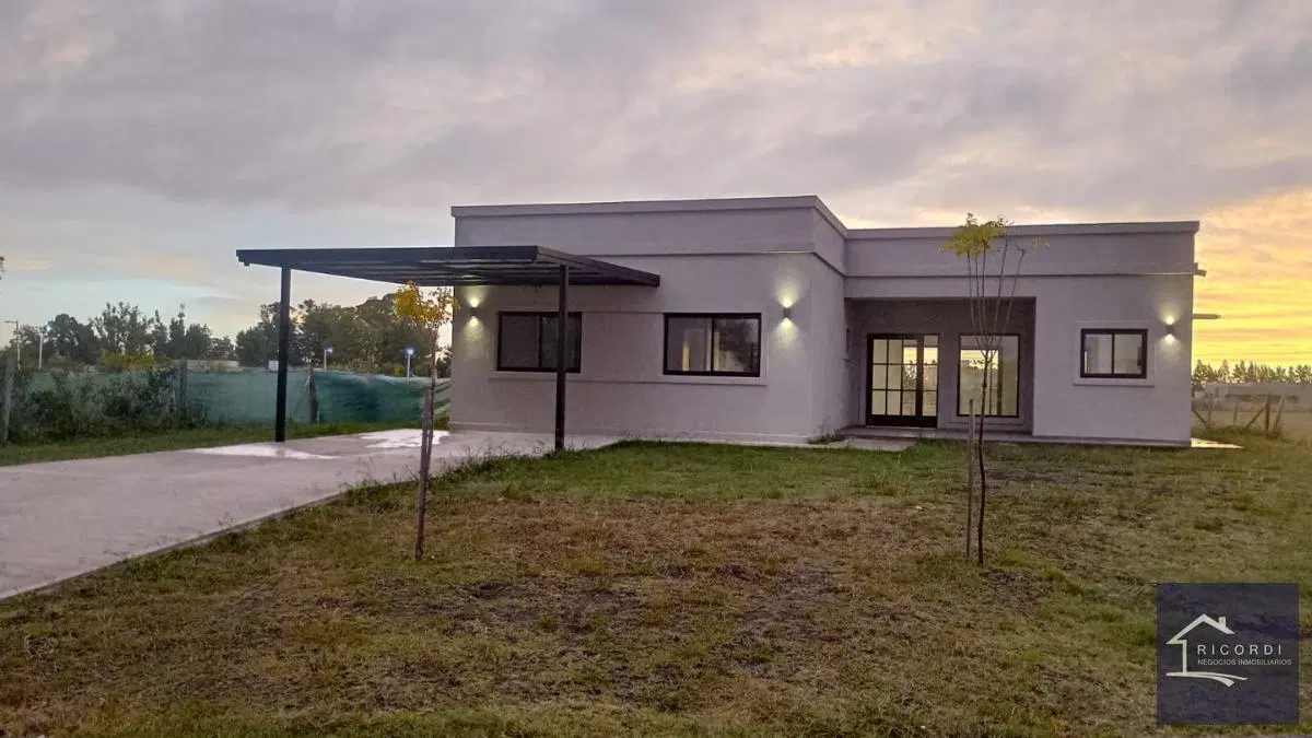 Casa en venta en Barrio Privado Monet, Los Cardales. al 1000 3