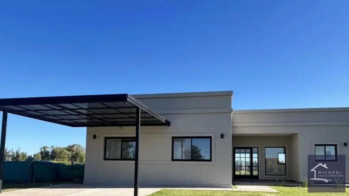 Casa en venta en Barrio Privado Monet, Los Cardales. al 1000 2