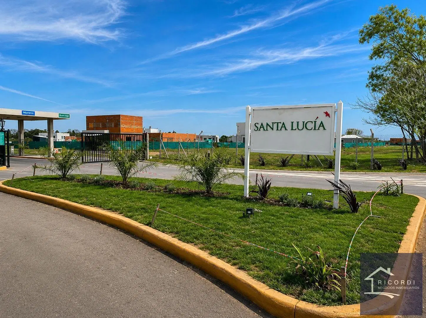 Terreno en Santa Lucia 1