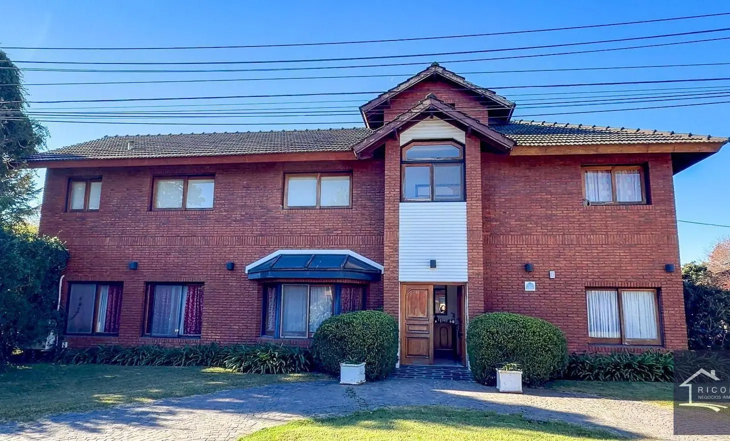 Venta Casa en Mapuche de 614m2 en lote de 1250m2 2