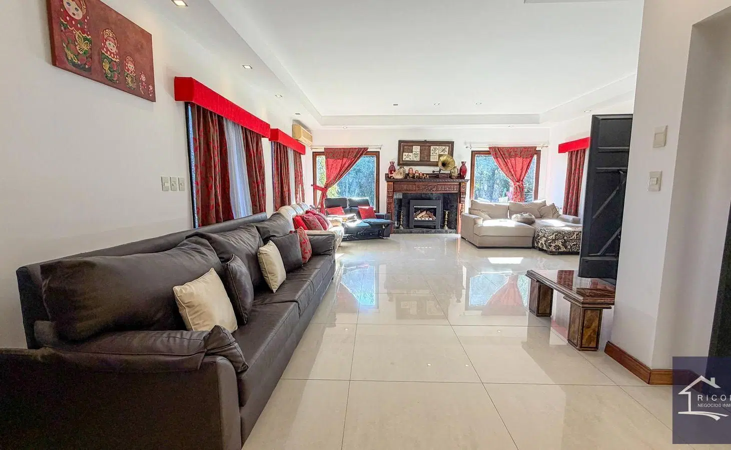 Venta Casa en Mapuche de 614m2 en lote de 1250m2 5