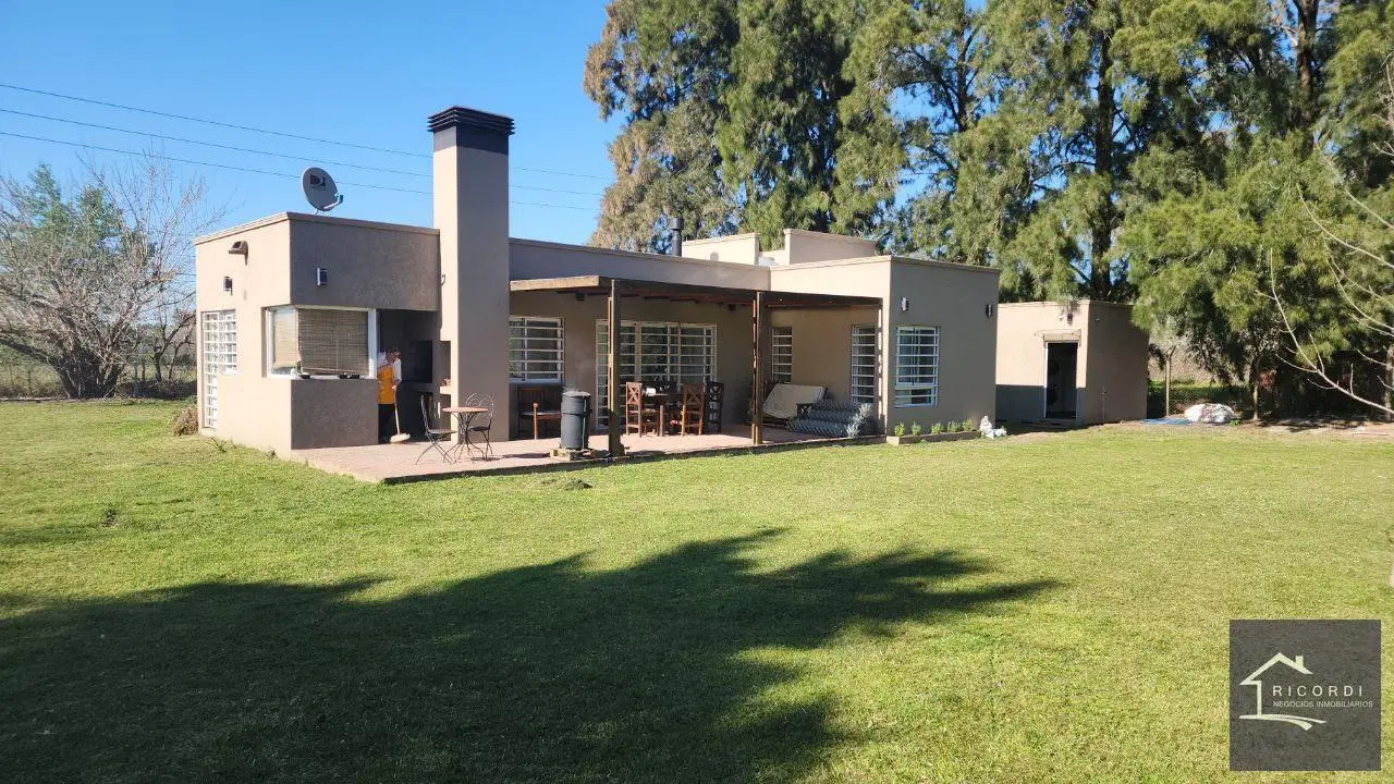 Casa en Manzanares, Pilar 8
