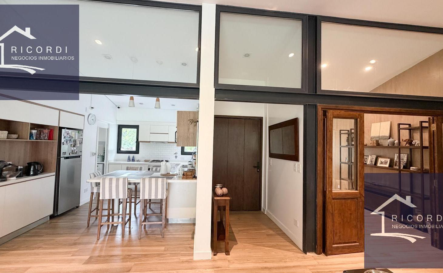 Foto de VENTA CASA DE 3 DORMITORIOS EN UN PLANTA EN ALTOS DE CAMPO GRANDE, PILAR, imagen 3