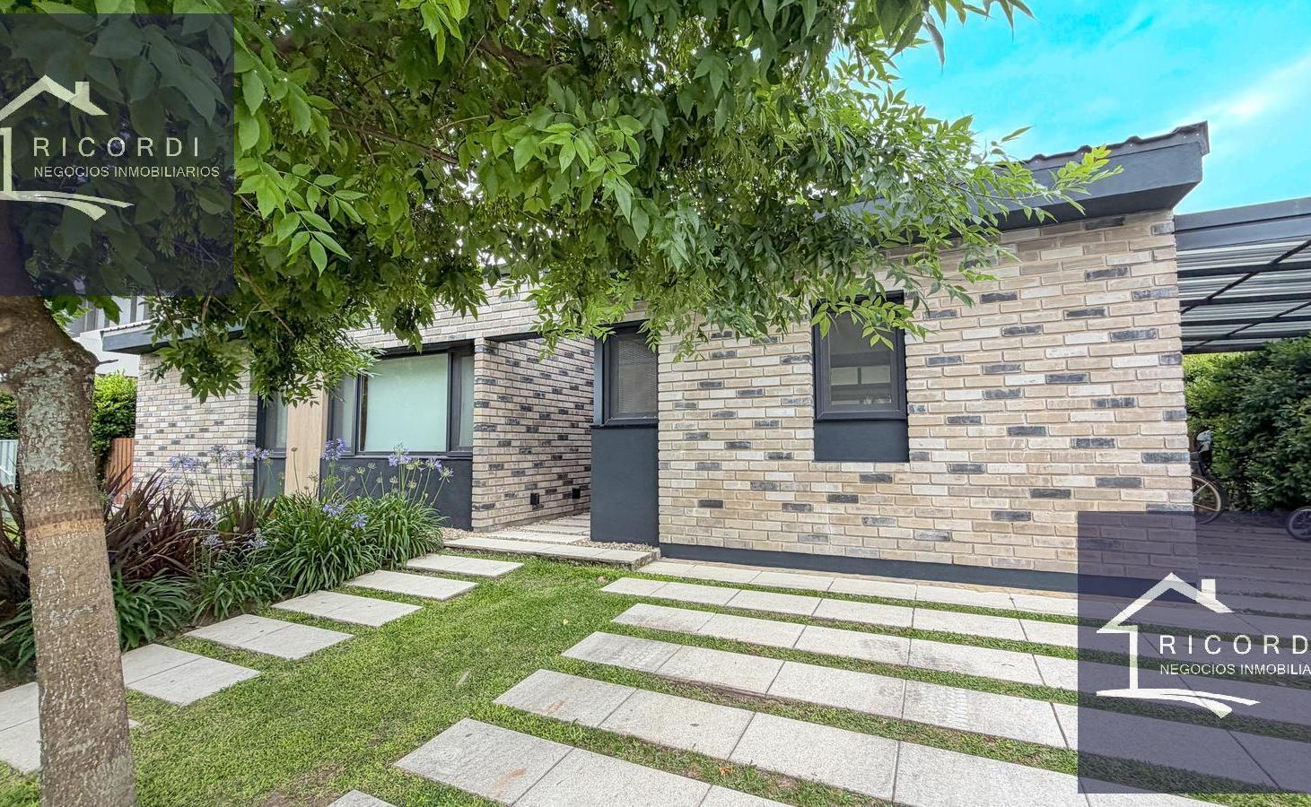 Foto de VENTA CASA DE 3 DORMITORIOS EN UN PLANTA EN ALTOS DE CAMPO GRANDE, PILAR, imagen 2