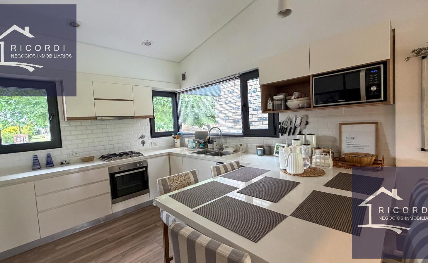 Foto de VENTA CASA DE 3 DORMITORIOS EN UN PLANTA EN ALTOS DE CAMPO GRANDE, PILAR, imagen 5