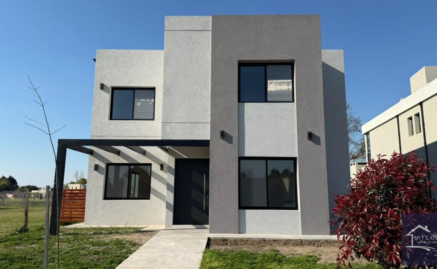 Foto de Casa en venta en Barrio Privado Santa Elisa, Pilar del Este., imagen 4