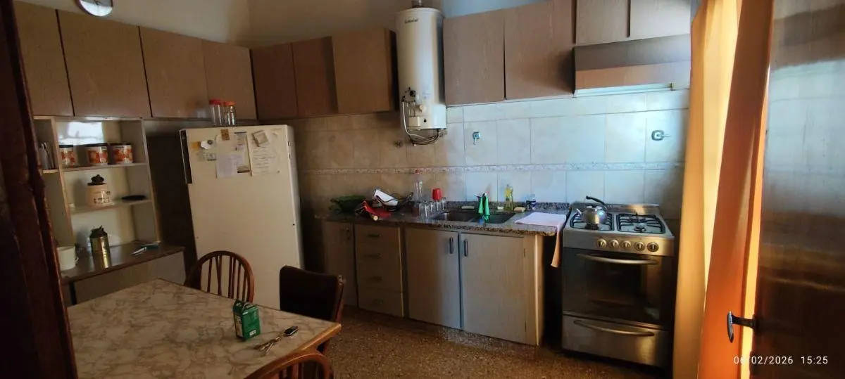 ALQUILER CASA 3 AMBIENTES CON GARAGE 3