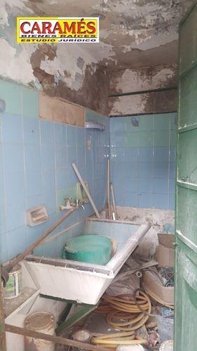 Departamento Tipo Casa En Venta En Lanus Oeste