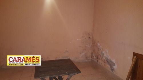 Departamento Tipo Casa En Venta En Lanus Oeste