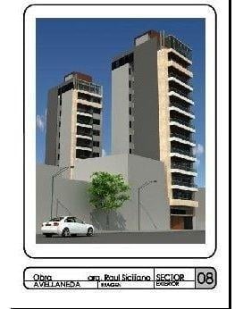 Piso En Venta En Avellaneda Este