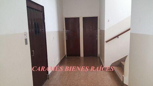 departamento al frente 3 amb.