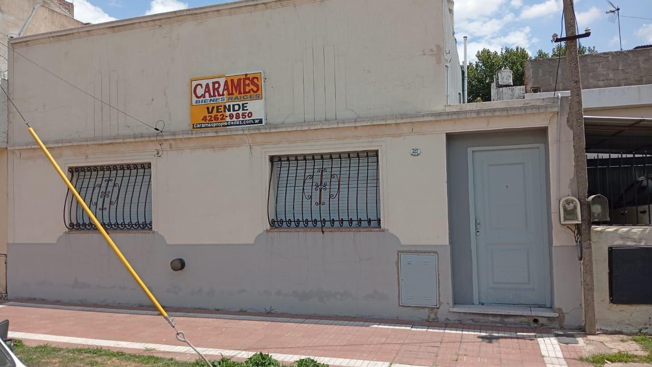 CASA Y DEPTO SOBRE LOTE PROPIO